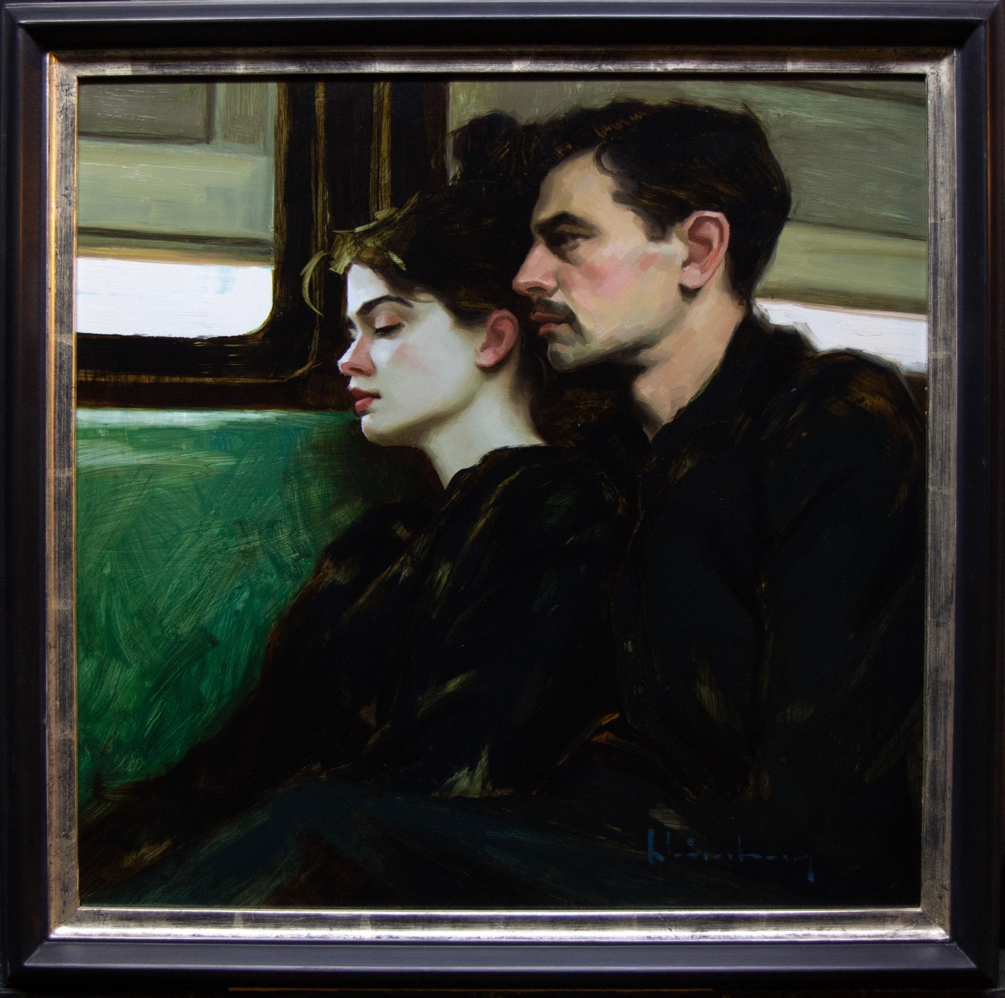 Bound by Aaron Westerberg at LePrince Galleries